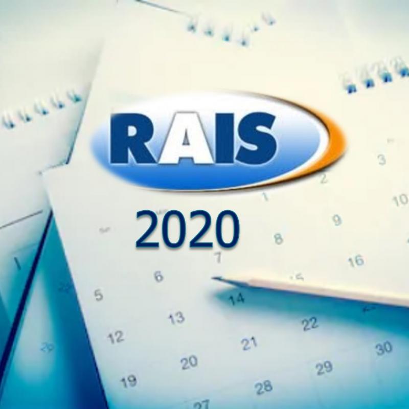 RAIS 2020: Informações Empregado/Servidor